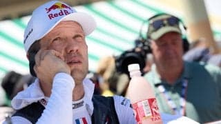 WRCラリージャパン：オジエ、前を行くエバンスとの差を縮めるもサンデーポイントで「若手に敵わない」