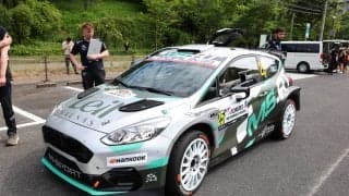 WRCラリージャパン：最終SS『Lake Mikawako 2 Wolf Power Stage』はラリー2のユルゲンソンからスタート