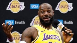 『Forbes』スポーツ長者番付2026でNBA勢が存在感…レブロンらトップ10入り、コート外だけで100億円超