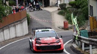 WRCラリージャパン速報：エルフィン・エバンスが優勝、ラリージャパンで3勝目