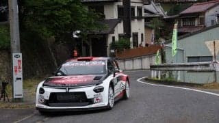 WRCラリージャパン速報：WRC2優勝はランチアのグリアジン、山本雄紀が初の表彰台獲得