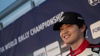 WRCラリージャパン速報：山本雄紀がWRC2部門初ポディウムの3位を獲得
