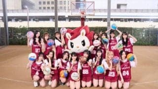 川崎ブレイブサンダースとAKB48がウォールアート企画…6月19日にラ チッタデッラでお披露目イベント