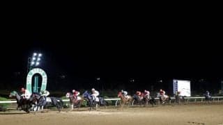【佐賀・九州優駿栄城賞結果】カシノアミュレットが押し切りV サキドリトッケン二冠ならず2着