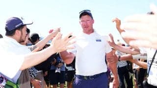 ノリスが大会記録で圧勝　44歳で勝てる理由は「人生を楽しむことを心がけている」