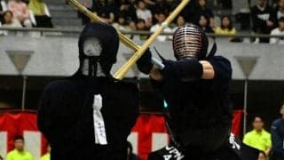 「剣道界を活気づける」　都内で初のアジア・オセアニア大会