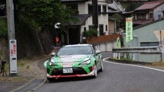 WRCラリージャパン：ナショナル部門はトヨタ86の山本悠太が圧勝。出場選手からは「また出たい」の声多数