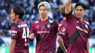 ｢ありがとう！少年！｣ピッチ脇のボールパーソンが影のMVP!? 神戸FW大迫勇也のゴールをプレアシスト！｢コレこそがホームアドバンテージ｣｢一生の思い出になりますね｣