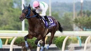 【水沢・東北優駿】レジェンドバローズ完勝！石川倭「世代トップレベル」…牝馬セイクリスティーナを撃破