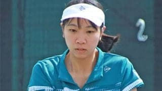  伊藤あおい 芝初戦は予選決勝で敗退 