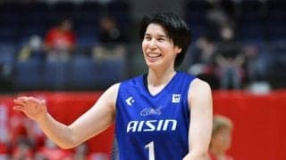 トヨタ自動車アンテロープスが渡嘉敷来夢の獲得を発表…「チームの勝利・優勝に貢献できるよう」
