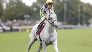 【安田記念見どころ】日本ダービーに引き続き杉山晴紀厩舎のガイアフォースに注目