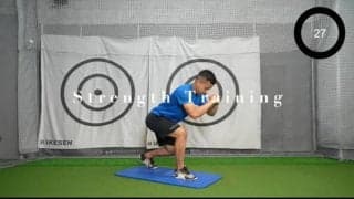 60代から始めるゴルフトレーニング！