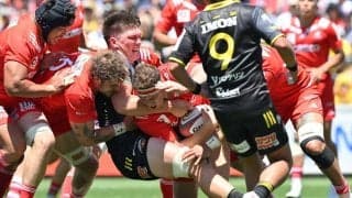 絶大なる神戸の「矛」。スティーラーズが大量69得点で東京サントリーサンゴリアスを破る。ジャパンラグビーリーグワン2025－26プレーオフ準決勝①