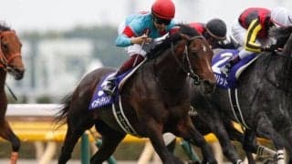 安田記念勝ち時計ランキング 春秋マイルGI制覇を達成したインディチャンプが1位
