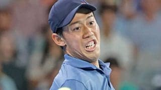 錦織圭 最後のジャパンOP出場決定