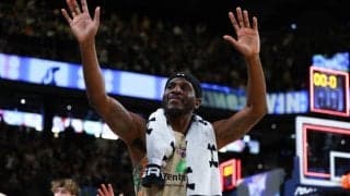 琉球がデイミアン・ドットソンの退団発表…今季途中加入の元NBA選手、岸本やローに続き新天地へ