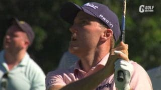 【動画】ラッセル・ヘンリーがプレーオフ含むあがり4連続バーディで逆転優勝【チャールズシュワブチャレンジ4日目】