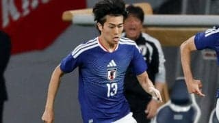 サッカー日本代表の中村敬斗がJALと契約　W杯前に「心強い」