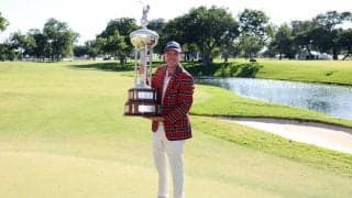 R.ヘンリーが6勝目「夢のよう」　37歳で改めて実感する“勝つことの難しさ”