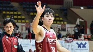 奈良の石井崚平が現役引退…30歳で選手キャリアに終止符「バスケを通じて得たものは一生の宝物」
