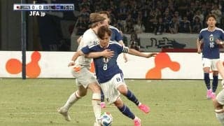 「別格や」久保建英、ファウル振り切る“3人抜き”無双ドリブルに騒然！「体幹どうなっとんねん」「うんまっすぎ」内田篤人も感嘆