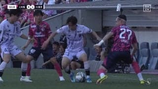 「なんで代表よばれてないねん」「バケモン」FC東京の19歳MF、圧巻ボールキープ＆キャリーに相手サポからも絶賛の声「Jリーグにいるレベルじゃない」