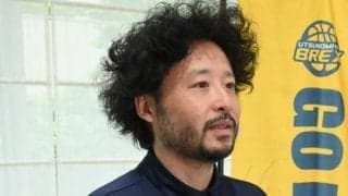 B1宇都宮ブレックスの田臥勇太選手、来季も現役続行に意欲