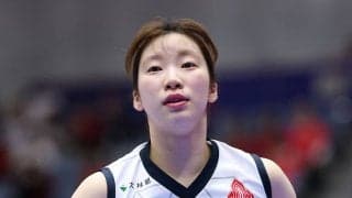 【女子バレー】NEC川崎のリベロ・児玉奈津美は佐野優子に憧れて「日の丸を背負う選手になる！」 SVリーグで感じた夢との距離