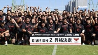 4シーズン越しの悲願成就。チーム全員が結束してつかんだD2昇格