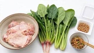 ビタミンKの働きとは？納豆や緑黄色野菜で摂取するポイント