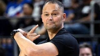 信州ブレイブウォリアーズの新指揮官にジャッド・フラベル氏…ニュージーランド代表HCを務める52歳