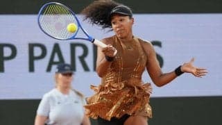 大坂なおみ、世界1位サバレンカに敗れ8強逃すも前向き「自分が向上していればそれ自体が勝利」[全仏オープン]