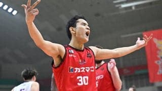 琉球ゴールデンキングスの平良宗龍、2季連続で岩手ビッグブルズへ期限付移籍「琉球魂を忘れず全力で」