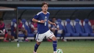 「クボが輝くチャンスとなるのか？」米専門局が森保Jの“W杯キーマン”に久保建英を指名　鍵握る左シャドー候補の3選手は……