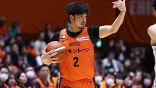 愛媛オレンジバイキングス、司令塔の古野拓巳が契約合意…在籍5季目へ