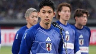 森保ジャパンで“実戦復帰”した遠藤航　オランダ勢の「豊富な内部情報」を持つ主将に英メディアが注目　W杯では「サムライブルーにとって極めて重要な存在」