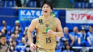 琉球ゴールデンキングス、松脇圭志が2年間の複数年契約合意…佐土原遼に続いて残留発表
