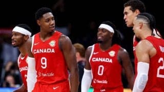 カナダ代表にSGAやバレットら豪華NBA組…マレーやウィギンズは新方針により選外