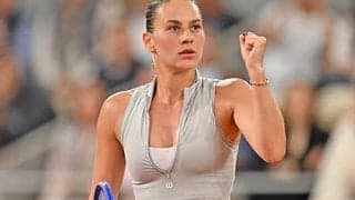  破竹の17連勝で四大大会初の4強 