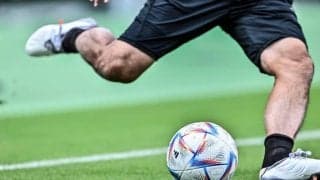 「このイサクとやるんですか…？」W杯で日本と同組スウェーデン代表の“250億円FW“の圧巻の個人技弾に戦々恐々!?「要警戒」「しっかり休んで元気なイサクこえーよ」