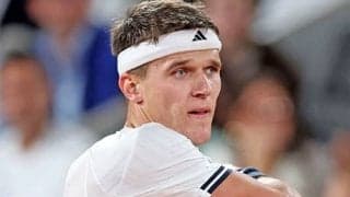  チェコ史上最年少で四大大会初の4強 