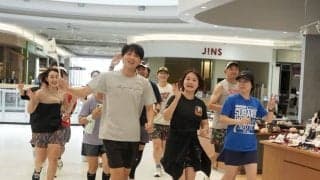 イオンモールの館内でランニング!? 元箱根ランナーが仕掛ける「続く運動」の仕組み