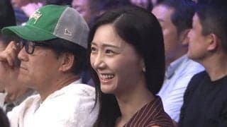 「美人さんがいると思ったら」「あれ、映ってる」突如、日本を代表するグラドルが降臨 カメラが捉えた驚きの瞬間にファンざわつき