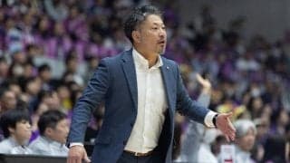 熊本ヴォルターズ、遠山向人HCが複数年契約で続投「チームを前進させる手助けができれば」