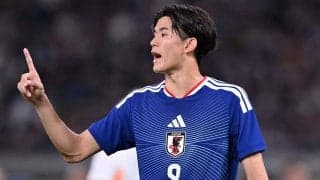 「Ｗ杯で注目すべき若手10人衆」に後藤啓介を選出　最年少のFWは「日本代表の攻撃の切り札となる可能性」と海外メディア
