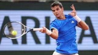 19歳ホダル、全仏8強で力尽くも手応え「誰とでも戦えると分かった」 ズベレフに敗れ4強逃す[全仏オープン]