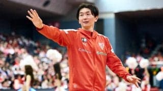 千葉ジェッツ・西村文男の引退試合は開催決定…台風接近でクラブ協議し判断、3日19時開始予定