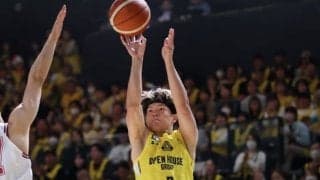 群馬クレインサンダーズが辻直人との契約継続を発表…「なにがなんでも優勝したいです」