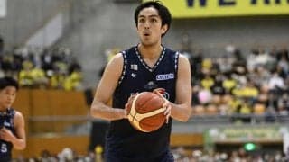 日本代表候補の渡邉飛勇、移籍先は茨城ロボッツ…プレーヤーオプション付きの2年契約